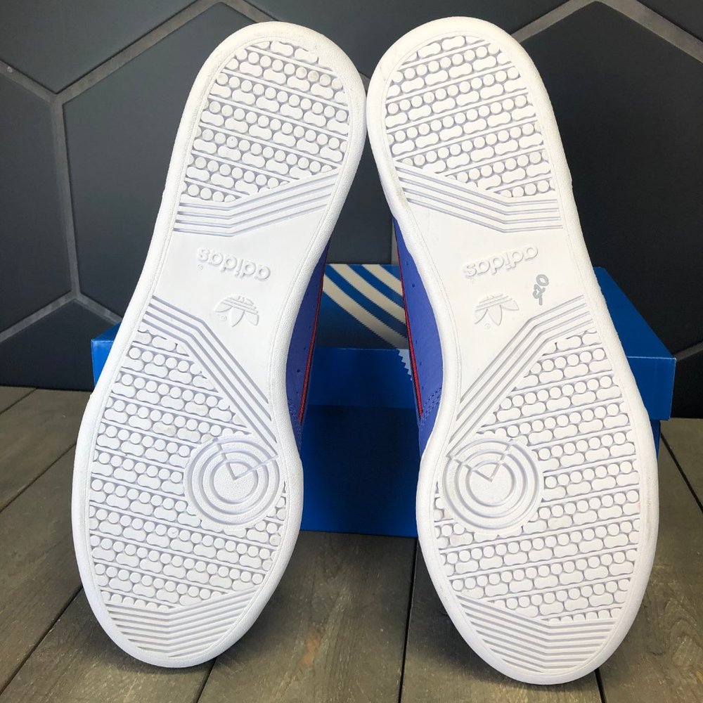 New Adidas Continental 80 Real Lilac White - Picture 5 of 7